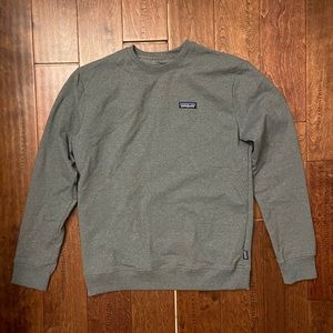 Patagonia Crew Neck Sweatshirt - Medium